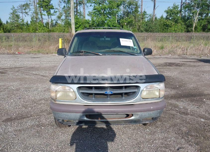 Photo 12 of 1997 Ford Explorer (VIN 1FMDU32X8VZC30353)