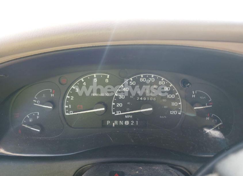 Photo 7 of 1997 Ford Explorer (VIN 1FMDU32X8VZC30353)