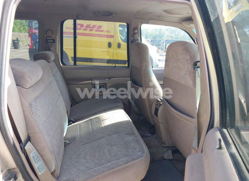 Photo 8 of 1997 Ford Explorer (VIN 1FMDU32X8VZC30353)