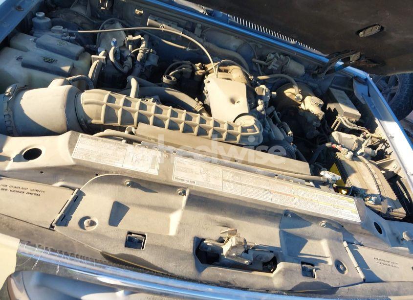 Photo 10 of 1997 Ford Explorer EDDIE BAUER/LIMITED/XL/XLT (VIN 1FMDU32X9VUA65099)