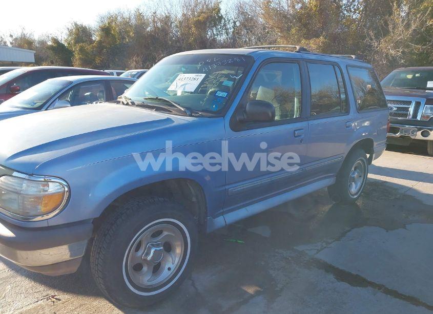 Photo 2 of 1997 Ford Explorer EDDIE BAUER/LIMITED/XL/XLT (VIN 1FMDU32X9VUA65099)