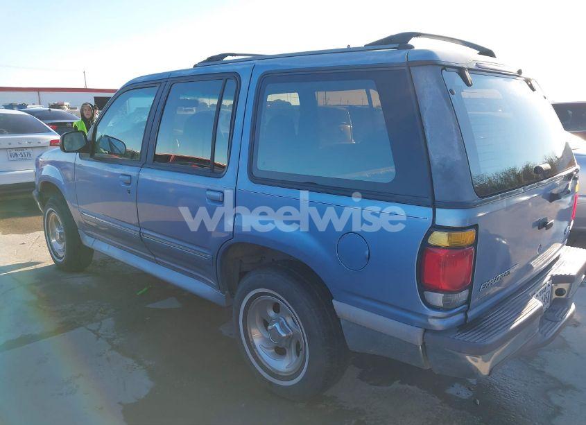 Photo 3 of 1997 Ford Explorer EDDIE BAUER/LIMITED/XL/XLT (VIN 1FMDU32X9VUA65099)