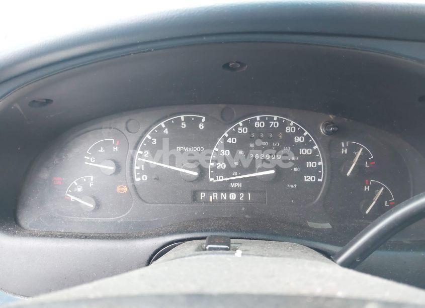 Photo 7 of 1997 Ford Explorer EDDIE BAUER/LIMITED/XL/XLT (VIN 1FMDU32X9VUA65099)