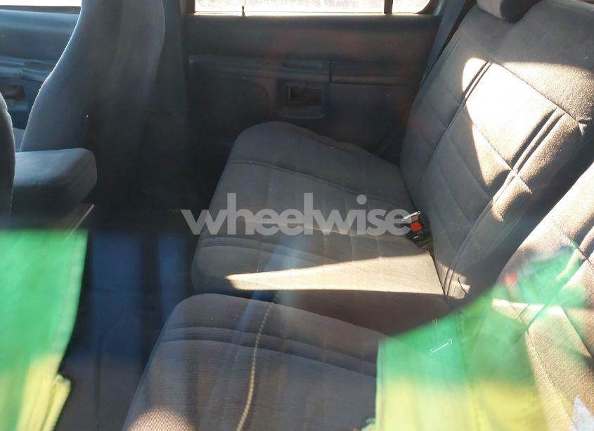 Photo 8 of 1997 Ford Explorer EDDIE BAUER/LIMITED/XL/XLT (VIN 1FMDU32X9VUA65099)