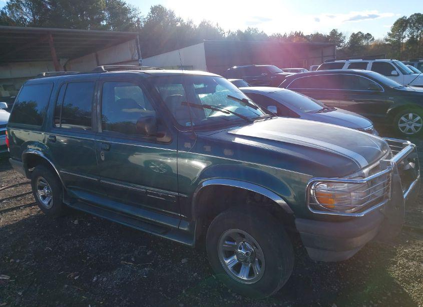 1997 Ford Explorer EDDIE BAUER/LIMITED/XL/XLT (VIN 1FMDU32X9VUD36212) main photo