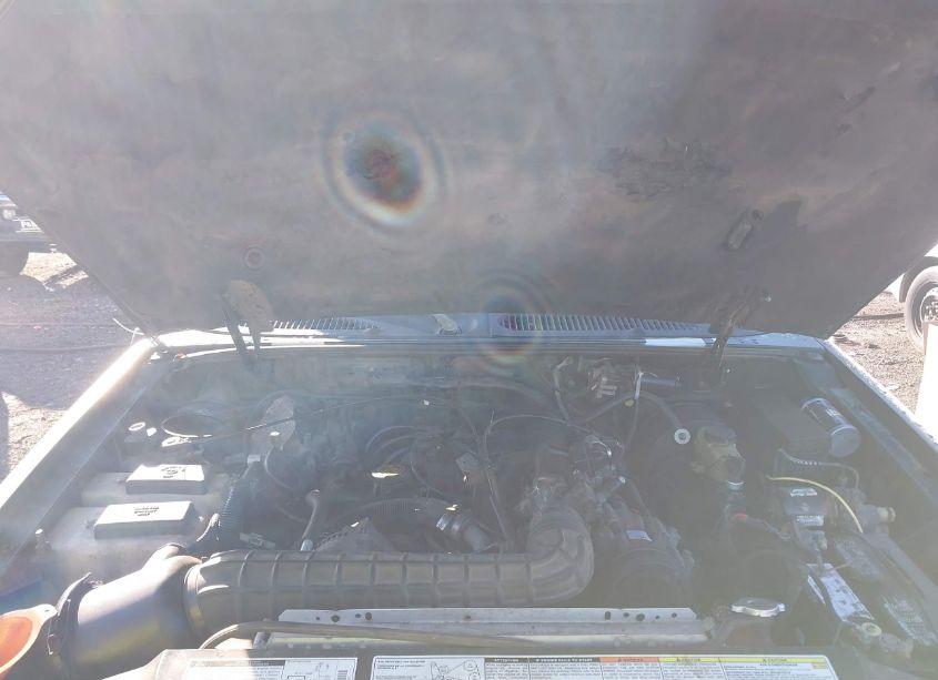 Photo 10 of 1997 Ford Explorer EDDIE BAUER/LIMITED/XL/XLT (VIN 1FMDU32X9VUD36212)