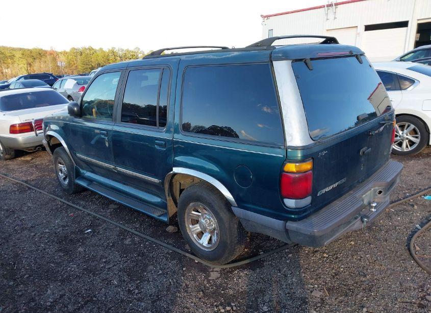 Photo 3 of 1997 Ford Explorer EDDIE BAUER/LIMITED/XL/XLT (VIN 1FMDU32X9VUD36212)