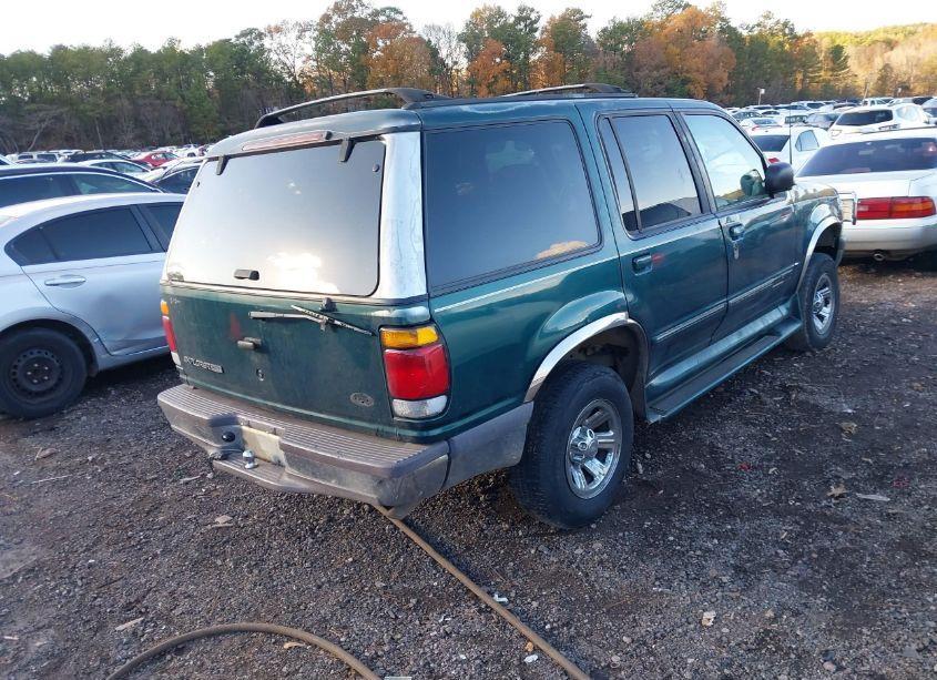 Photo 4 of 1997 Ford Explorer EDDIE BAUER/LIMITED/XL/XLT (VIN 1FMDU32X9VUD36212)