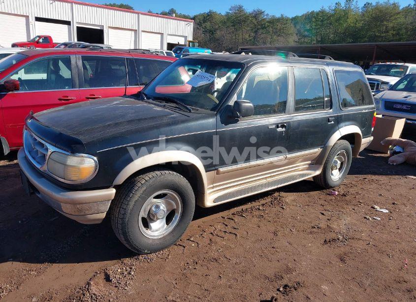 Photo 2 of 1996 Ford Explorer (VIN 1FMDU32XXTUA15079)