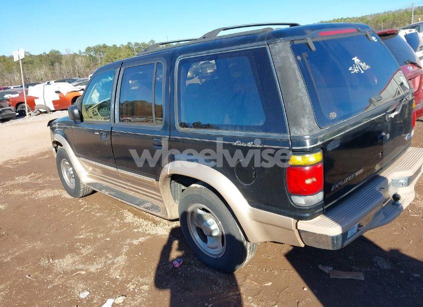 Photo 3 of 1996 Ford Explorer (VIN 1FMDU32XXTUA15079)