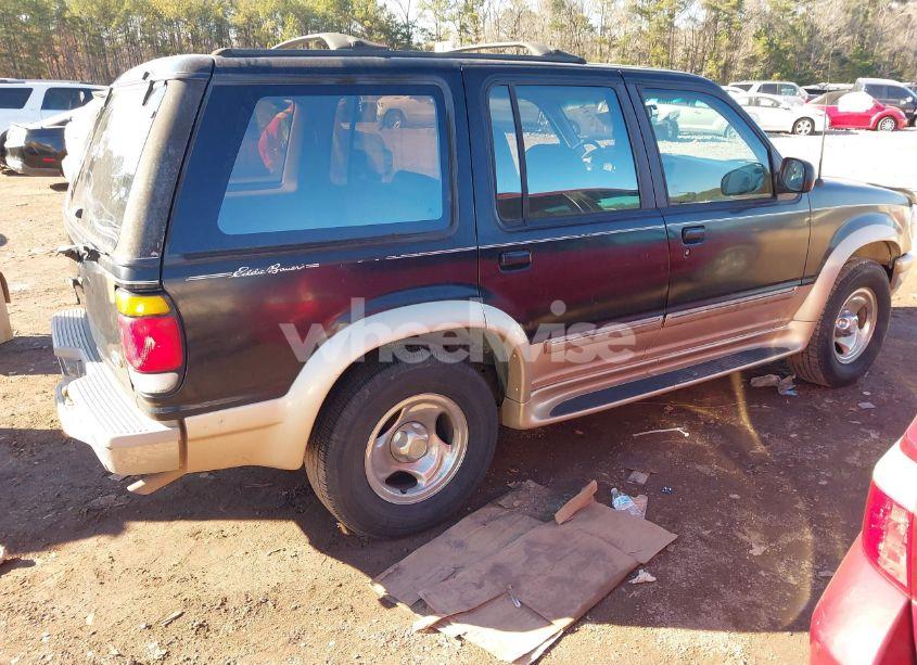 Photo 4 of 1996 Ford Explorer (VIN 1FMDU32XXTUA15079)