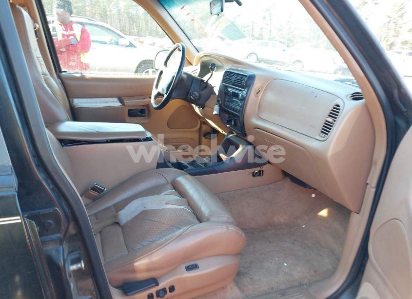 Photo 5 of 1996 Ford Explorer (VIN 1FMDU32XXTUA15079)