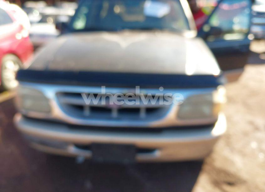 Photo 6 of 1996 Ford Explorer (VIN 1FMDU32XXTUA15079)