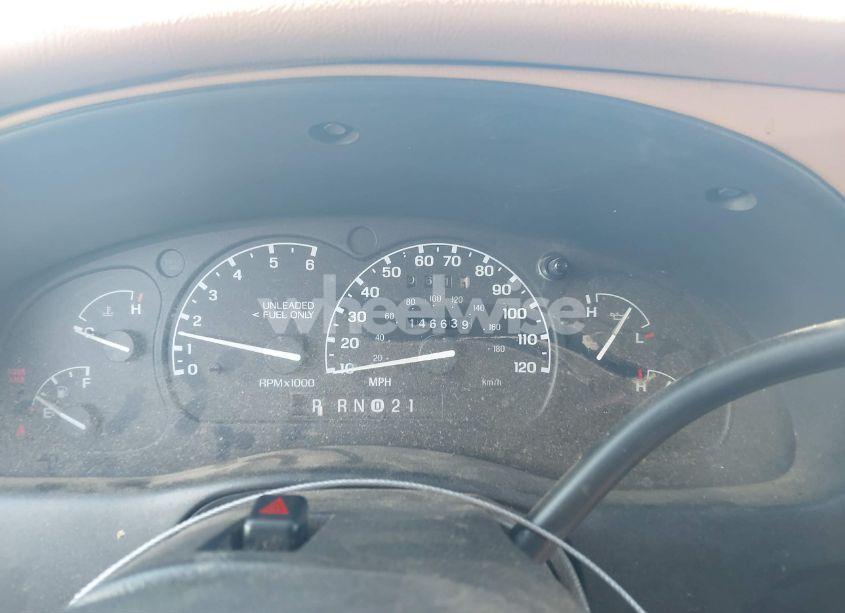 Photo 7 of 1996 Ford Explorer (VIN 1FMDU32XXTUA15079)