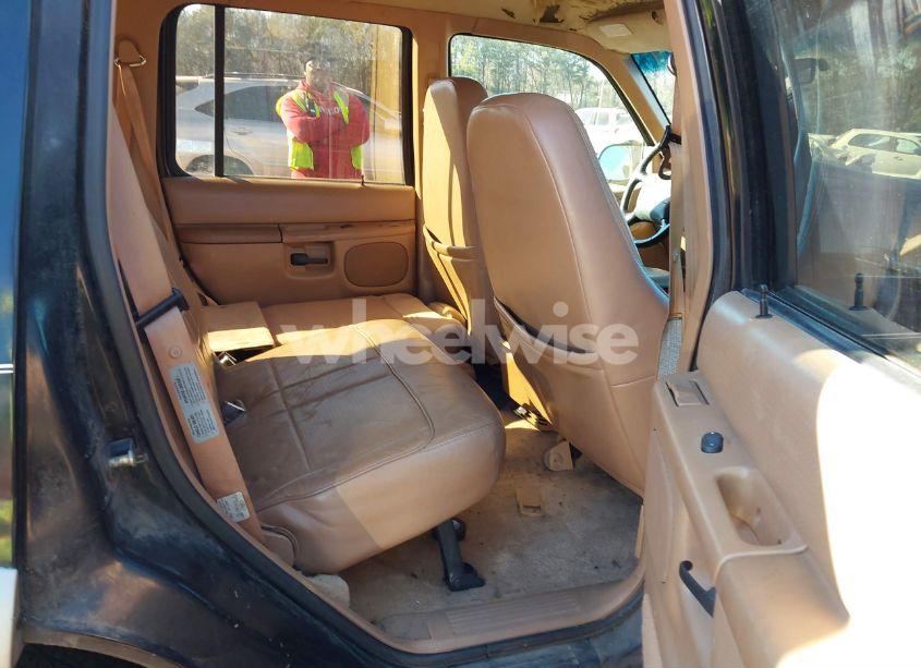 Photo 8 of 1996 Ford Explorer (VIN 1FMDU32XXTUA15079)