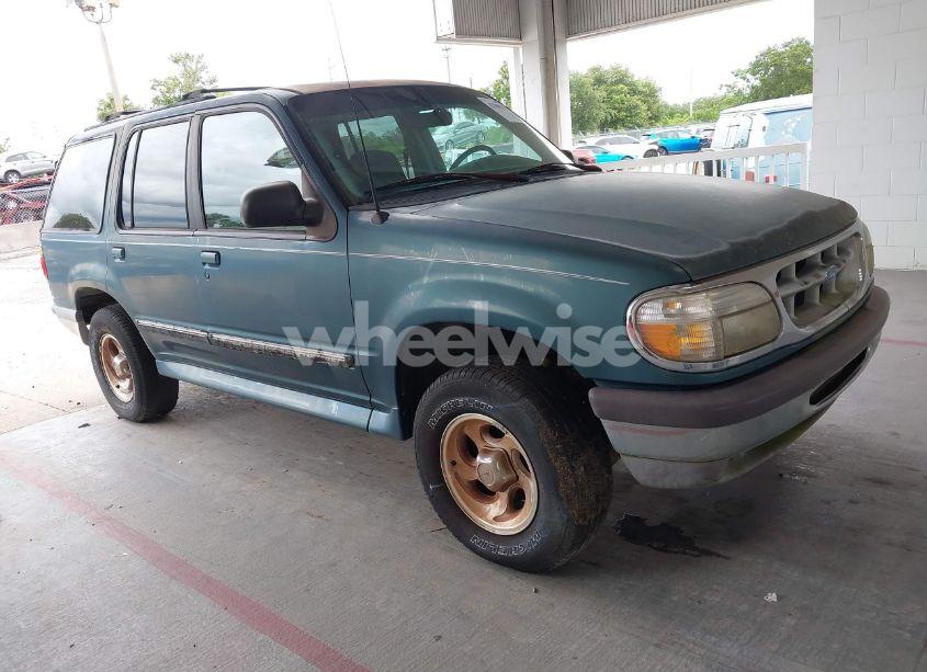 1997 Ford Explorer EDDIE BAUER/LIMITED/XL/XLT (VIN 1FMDU32XXVZB37365) main photo