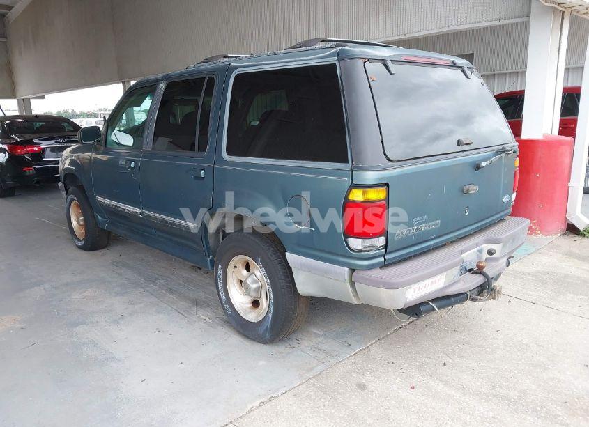 Photo 3 of 1997 Ford Explorer EDDIE BAUER/LIMITED/XL/XLT (VIN 1FMDU32XXVZB37365)