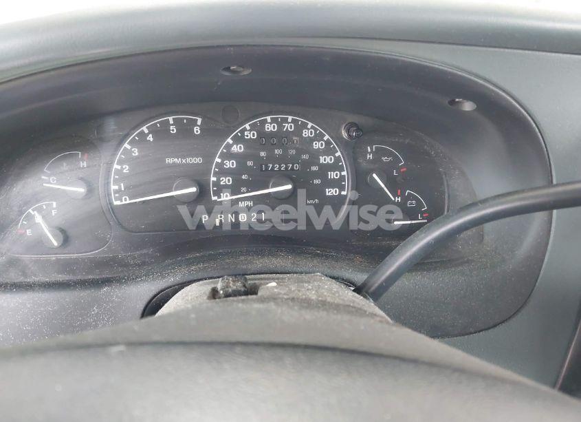 Photo 7 of 1997 Ford Explorer EDDIE BAUER/LIMITED/XL/XLT (VIN 1FMDU32XXVZB37365)