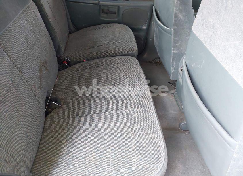 Photo 8 of 1997 Ford Explorer EDDIE BAUER/LIMITED/XL/XLT (VIN 1FMDU32XXVZB37365)