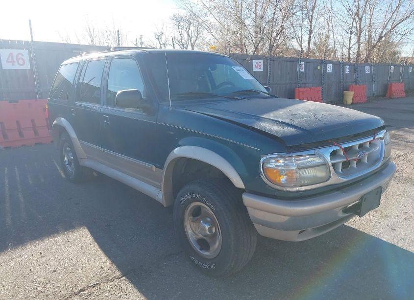 1997 Ford Explorer EDDIE BAUER/LIMITED/XL/XLT (VIN 1FMDU34E2VZB86281) main photo