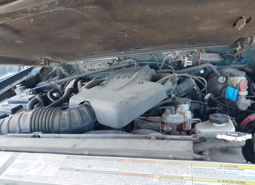 Photo 10 of 1997 Ford Explorer EDDIE BAUER/LIMITED/XL/XLT (VIN 1FMDU34E2VZB86281)