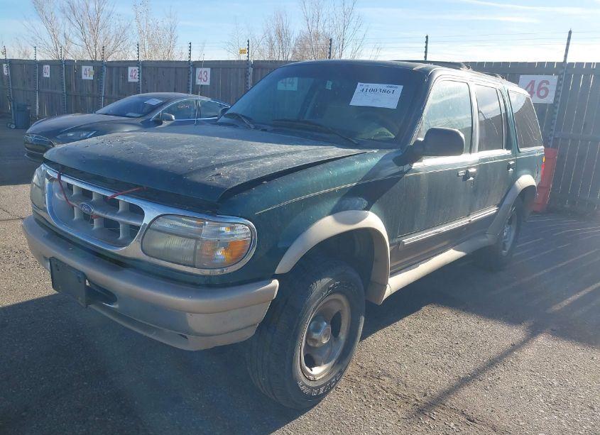 Photo 2 of 1997 Ford Explorer EDDIE BAUER/LIMITED/XL/XLT (VIN 1FMDU34E2VZB86281)