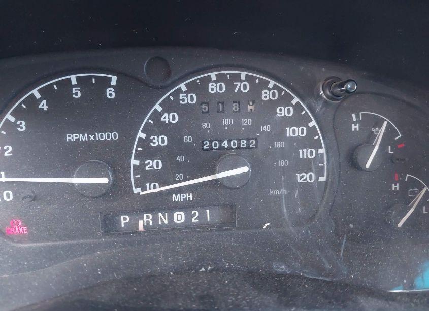 Photo 7 of 1997 Ford Explorer EDDIE BAUER/LIMITED/XL/XLT (VIN 1FMDU34E2VZB86281)