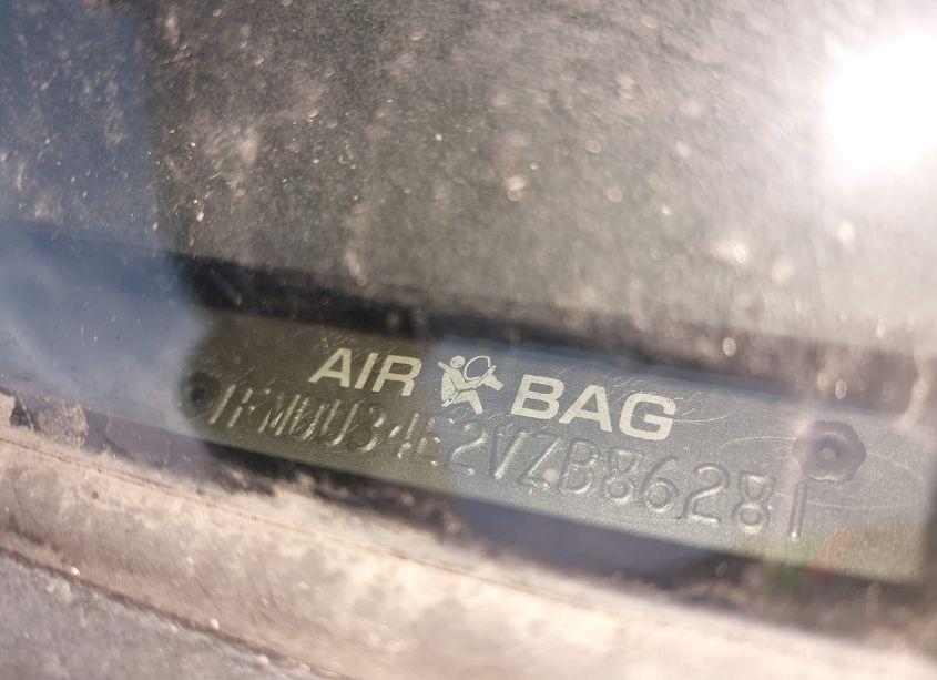 Photo 9 of 1997 Ford Explorer EDDIE BAUER/LIMITED/XL/XLT (VIN 1FMDU34E2VZB86281)