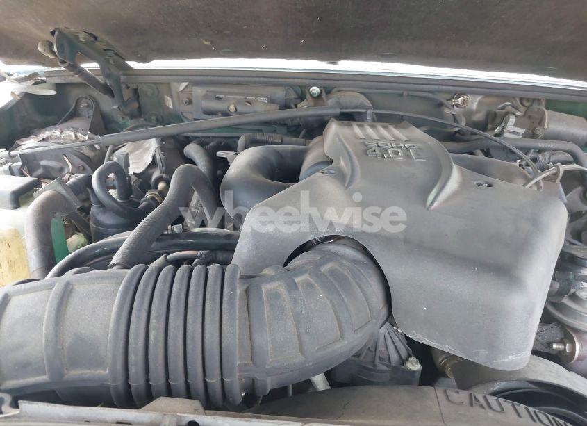 Photo 10 of 1997 Ford Explorer EDDIE BAUER/LIMITED/XL/XLT (VIN 1FMDU34E4VUD07874)