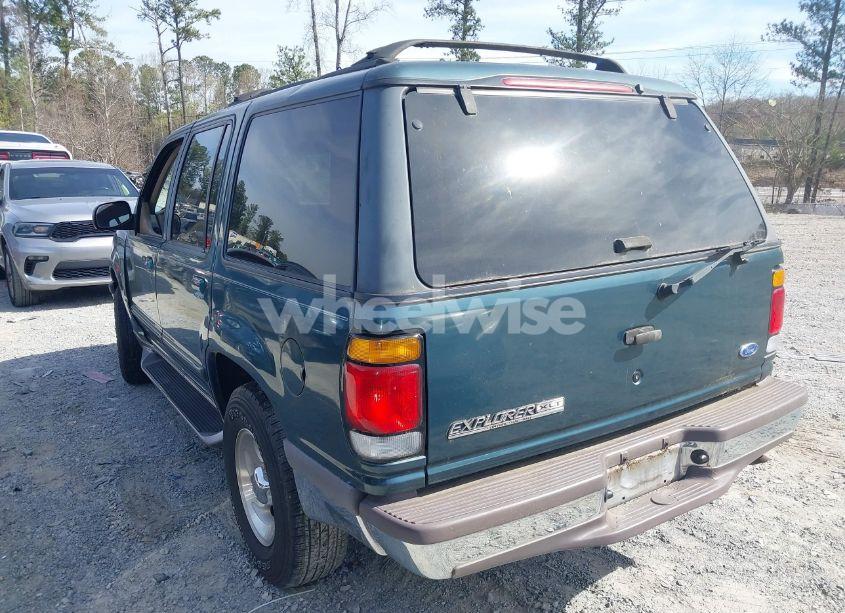 Photo 3 of 1997 Ford Explorer EDDIE BAUER/LIMITED/XL/XLT (VIN 1FMDU34E4VUD07874)