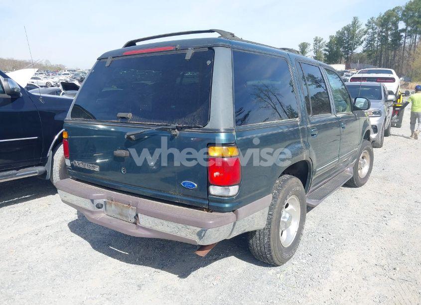 Photo 4 of 1997 Ford Explorer EDDIE BAUER/LIMITED/XL/XLT (VIN 1FMDU34E4VUD07874)