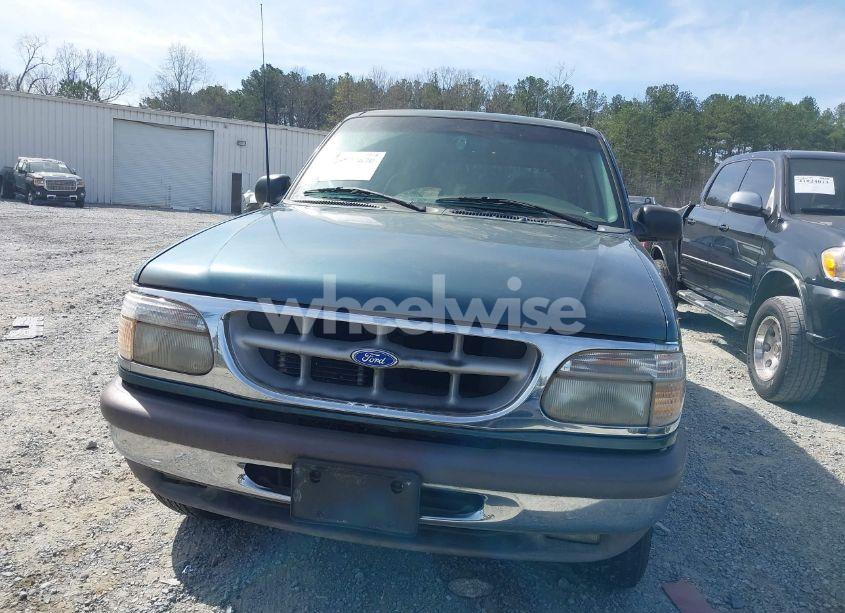 Photo 6 of 1997 Ford Explorer EDDIE BAUER/LIMITED/XL/XLT (VIN 1FMDU34E4VUD07874)