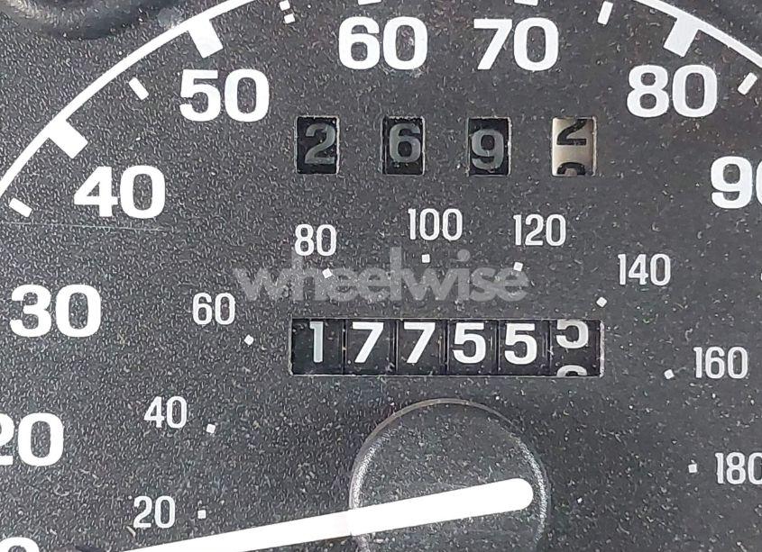 Photo 7 of 1997 Ford Explorer EDDIE BAUER/LIMITED/XL/XLT (VIN 1FMDU34E4VUD07874)