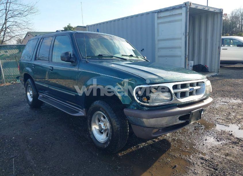 1997 Ford Explorer EDDIE BAUER/LIMITED/XL/XLT (VIN 1FMDU34E4VZC00729) main photo