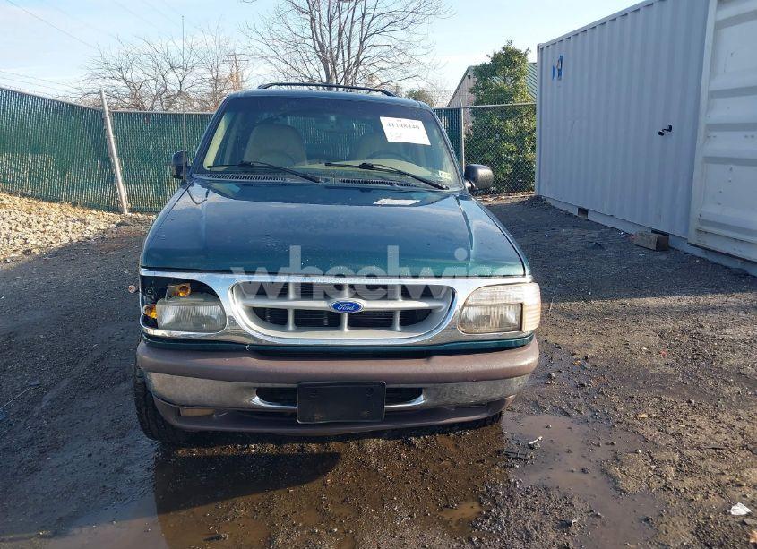 Photo 12 of 1997 Ford Explorer EDDIE BAUER/LIMITED/XL/XLT (VIN 1FMDU34E4VZC00729)