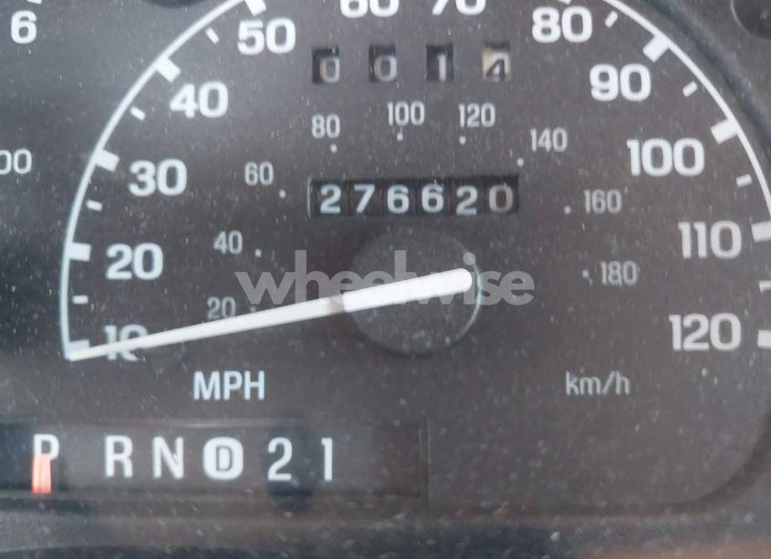 Photo 15 of 1997 Ford Explorer EDDIE BAUER/LIMITED/XL/XLT (VIN 1FMDU34E4VZC00729)