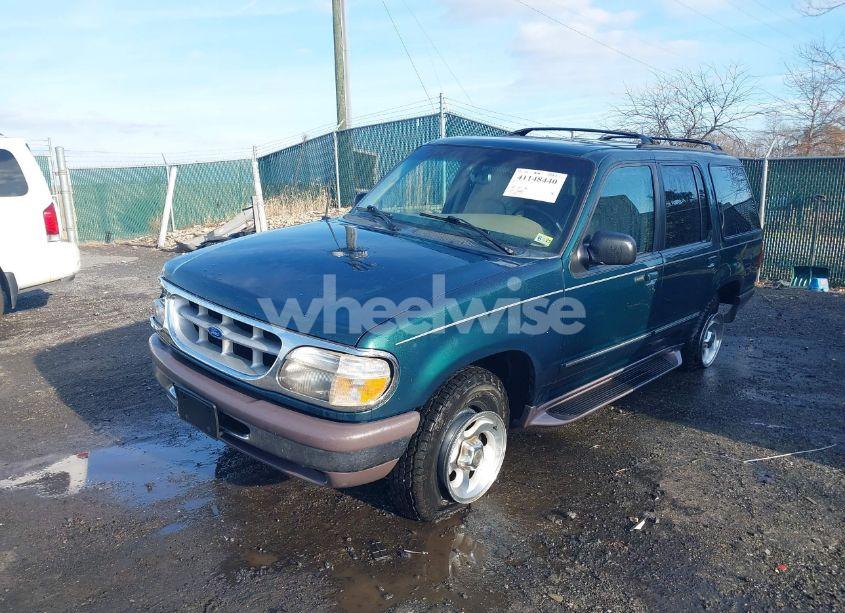Photo 2 of 1997 Ford Explorer EDDIE BAUER/LIMITED/XL/XLT (VIN 1FMDU34E4VZC00729)