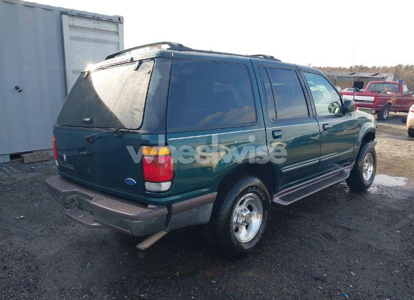 Photo 4 of 1997 Ford Explorer EDDIE BAUER/LIMITED/XL/XLT (VIN 1FMDU34E4VZC00729)