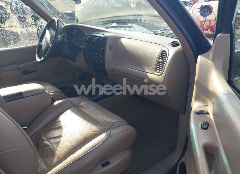 Photo 5 of 1997 Ford Explorer EDDIE BAUER/LIMITED/XL/XLT (VIN 1FMDU34E4VZC00729)