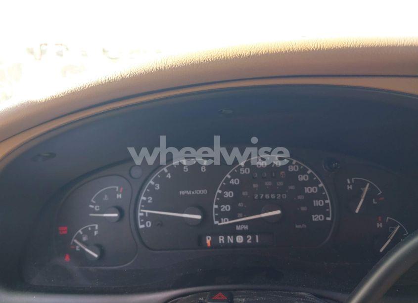 Photo 7 of 1997 Ford Explorer EDDIE BAUER/LIMITED/XL/XLT (VIN 1FMDU34E4VZC00729)