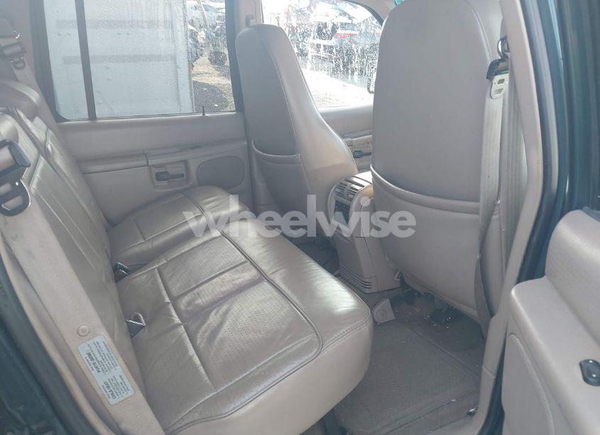 Photo 8 of 1997 Ford Explorer EDDIE BAUER/LIMITED/XL/XLT (VIN 1FMDU34E4VZC00729)