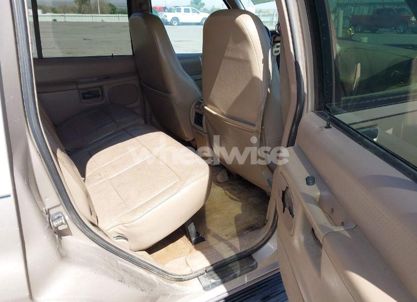 Photo 8 of 1997 Ford Explorer EDDIE BAUER/LIMITED/XL/XLT (VIN 1FMDU34E8VZC05433)