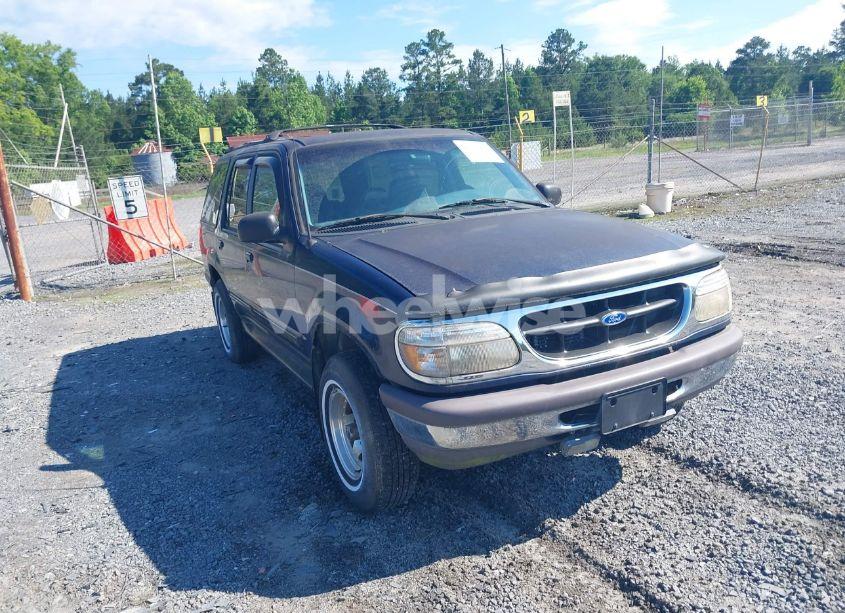 1997 Ford Explorer EDDIE BAUER/LIMITED/XL/XLT (VIN 1FMDU34E9VUC91672) main photo