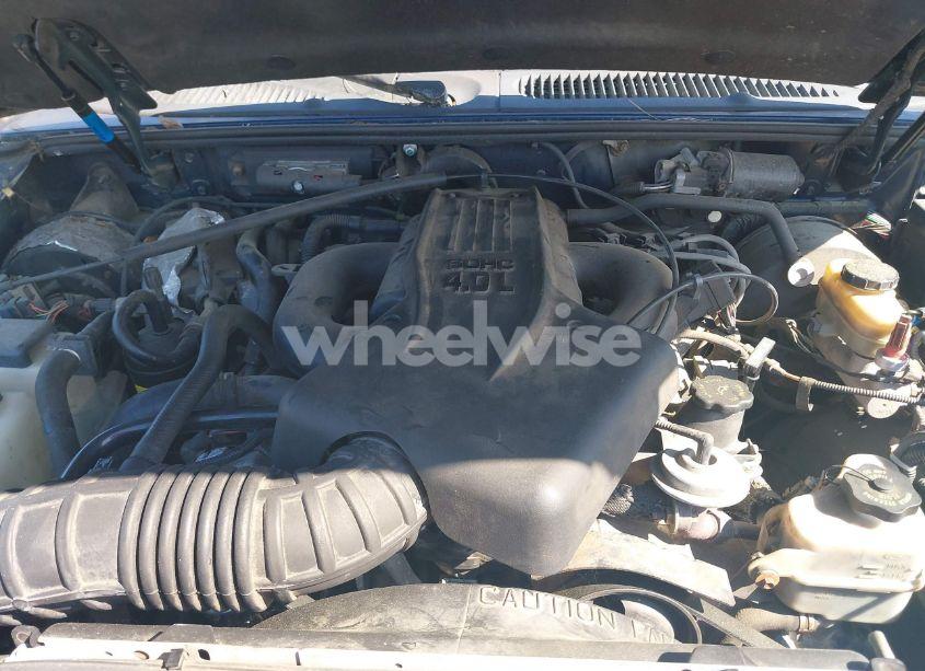 Photo 10 of 1997 Ford Explorer EDDIE BAUER/LIMITED/XL/XLT (VIN 1FMDU34E9VUC91672)