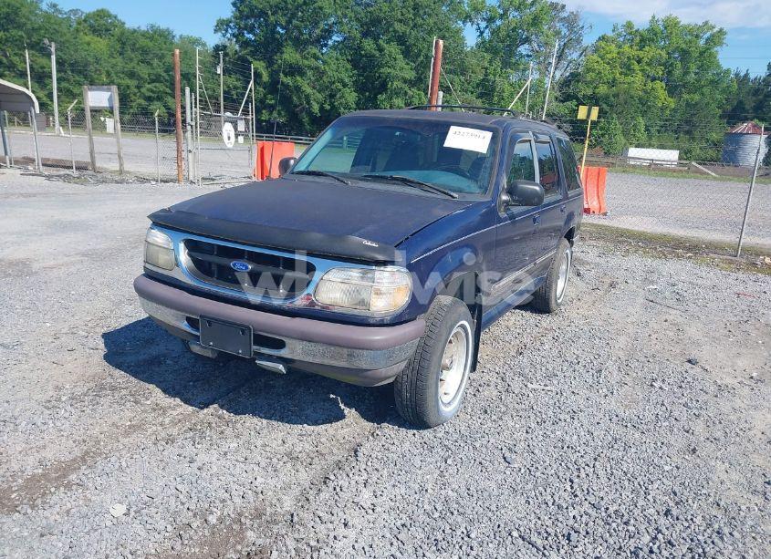 Photo 2 of 1997 Ford Explorer EDDIE BAUER/LIMITED/XL/XLT (VIN 1FMDU34E9VUC91672)