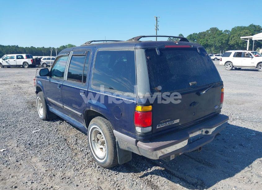 Photo 3 of 1997 Ford Explorer EDDIE BAUER/LIMITED/XL/XLT (VIN 1FMDU34E9VUC91672)