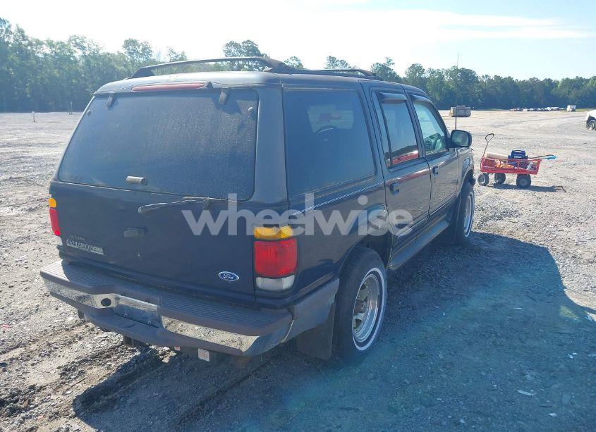 Photo 4 of 1997 Ford Explorer EDDIE BAUER/LIMITED/XL/XLT (VIN 1FMDU34E9VUC91672)