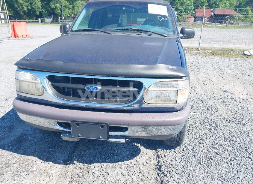 Photo 6 of 1997 Ford Explorer EDDIE BAUER/LIMITED/XL/XLT (VIN 1FMDU34E9VUC91672)