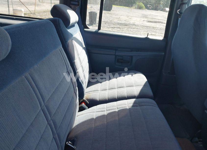 Photo 8 of 1997 Ford Explorer EDDIE BAUER/LIMITED/XL/XLT (VIN 1FMDU34E9VUC91672)