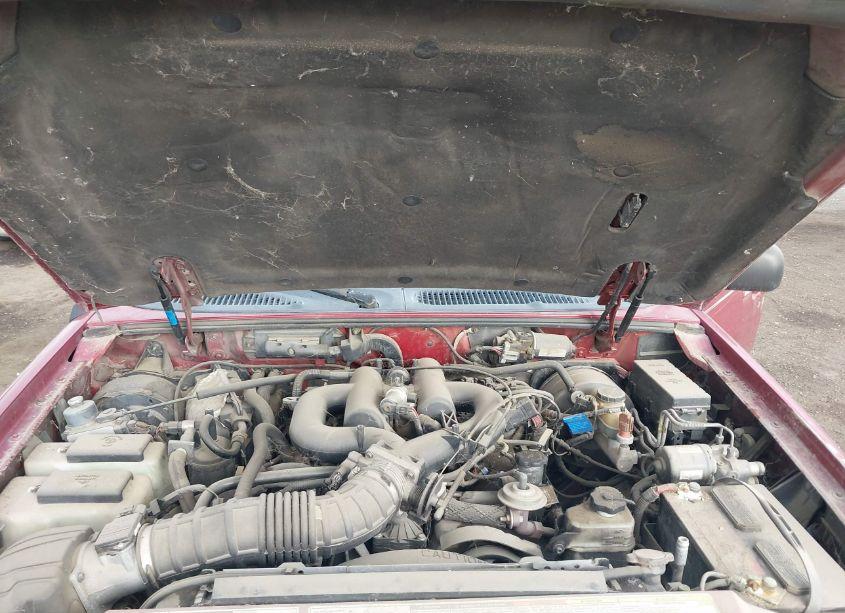 Photo 10 of 1997 Ford Explorer EDDIE BAUER/LIMITED/XL/XLT (VIN 1FMDU34E9VZB64763)